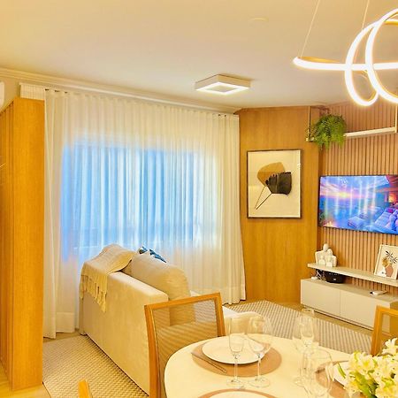 Apartmán Alto Padrao Lindo No Centro 200Mt Da Rua Coberta Gramado Exteriér fotografie