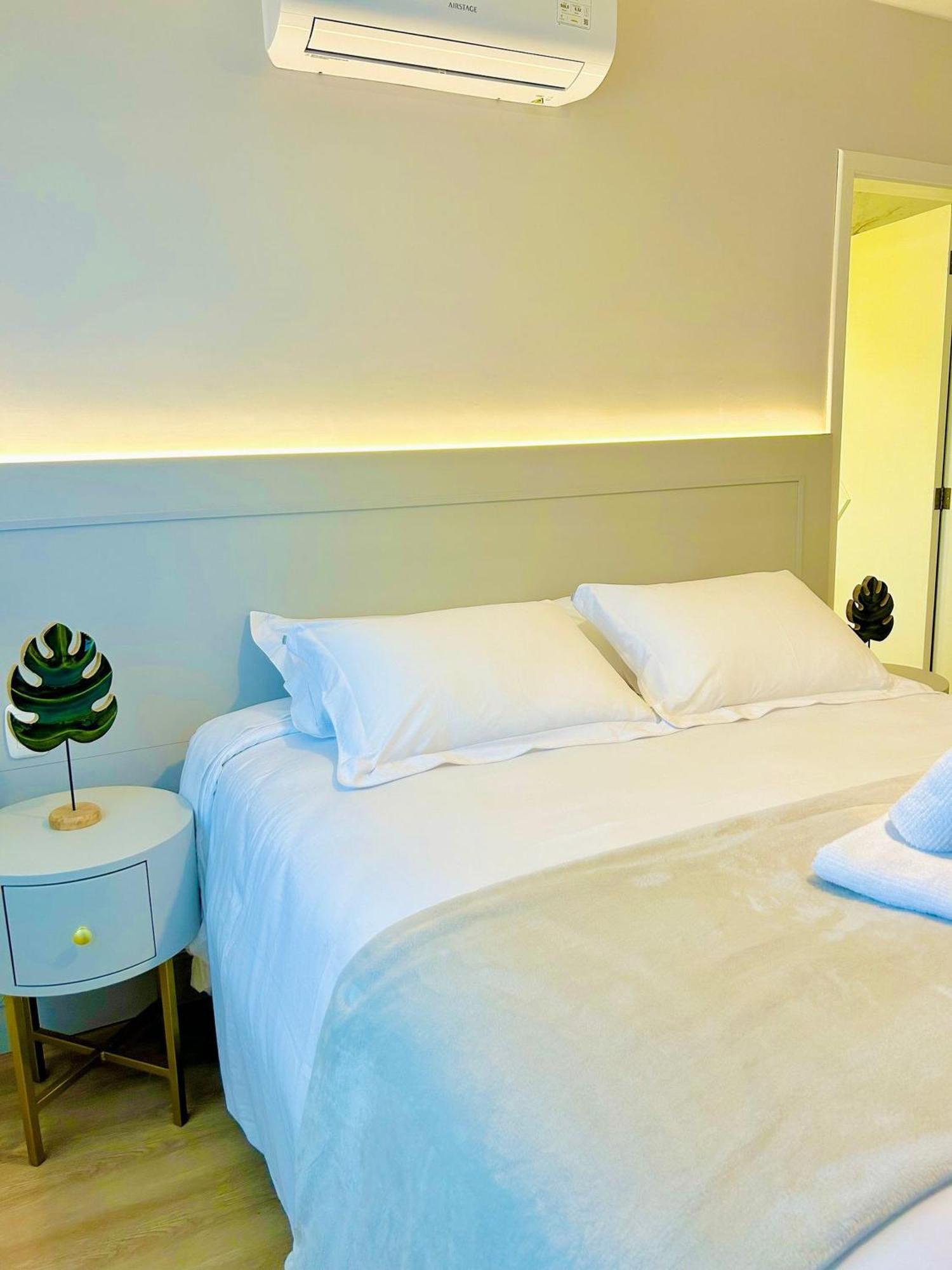 Apartmán Alto Padrao Lindo No Centro 200Mt Da Rua Coberta Gramado Exteriér fotografie