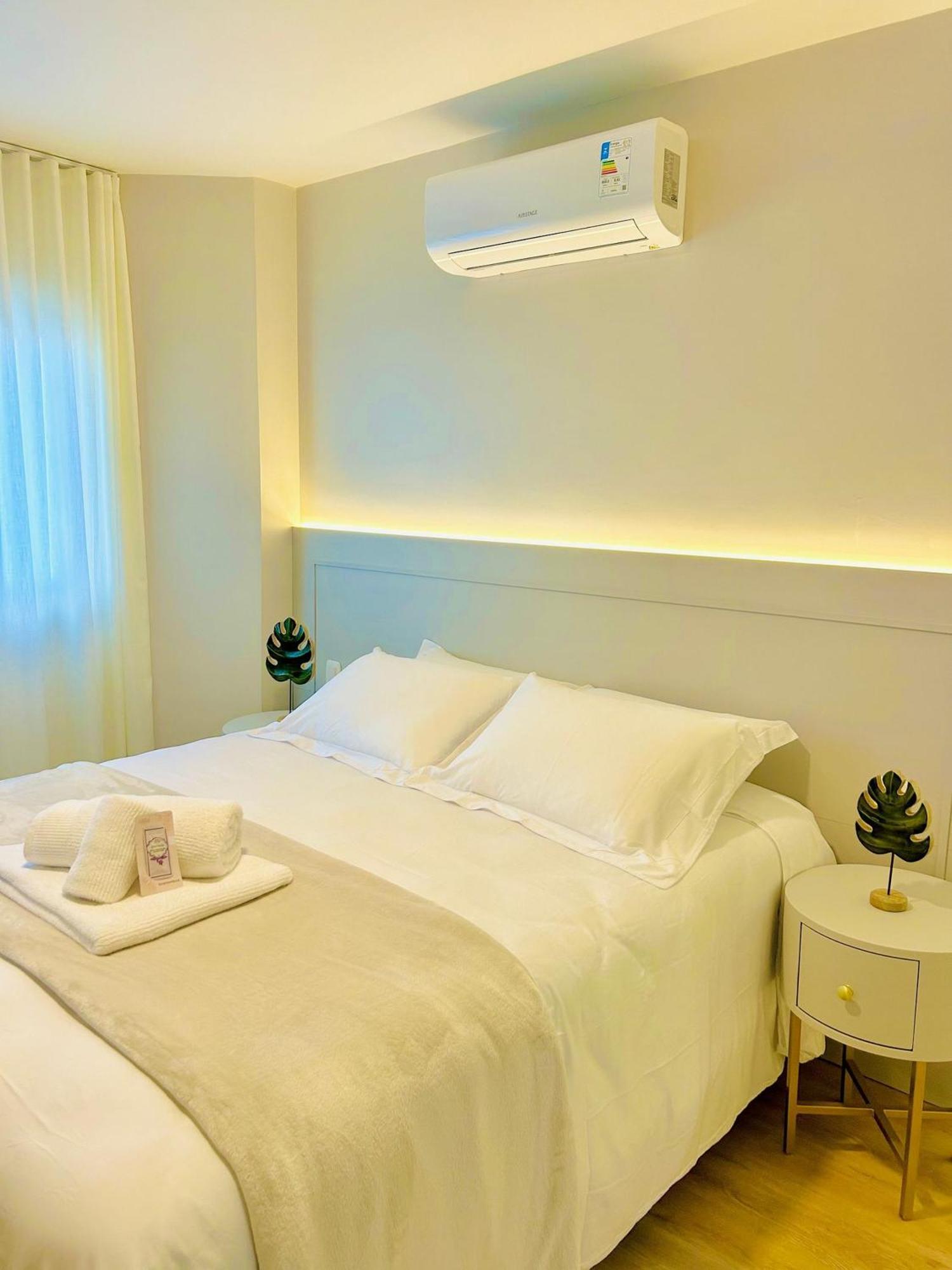 Apartmán Alto Padrao Lindo No Centro 200Mt Da Rua Coberta Gramado Exteriér fotografie