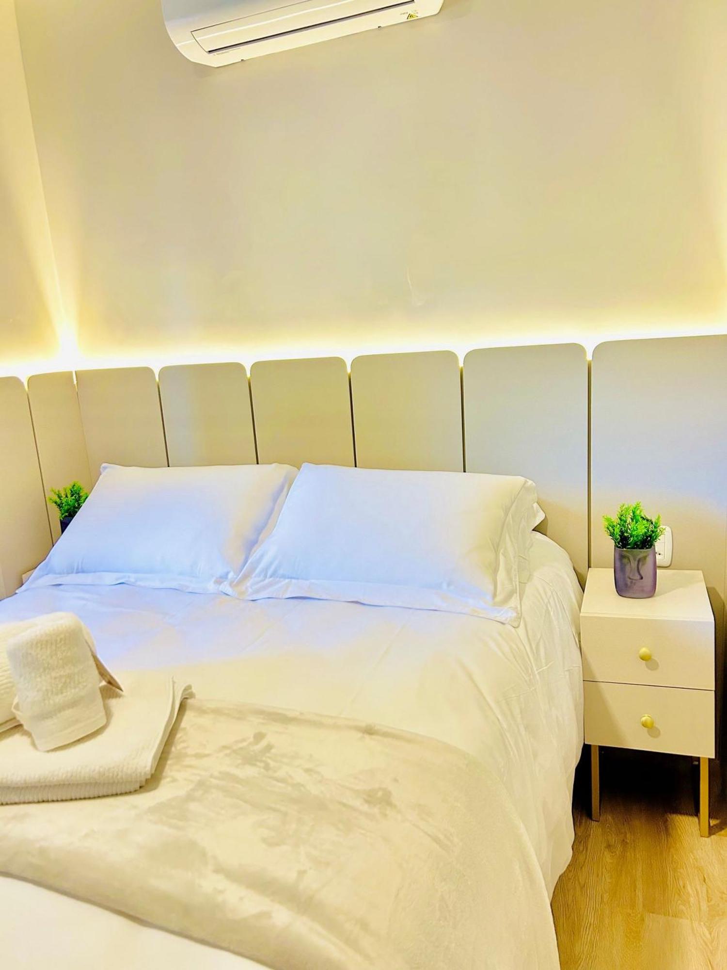 Apartmán Alto Padrao Lindo No Centro 200Mt Da Rua Coberta Gramado Exteriér fotografie
