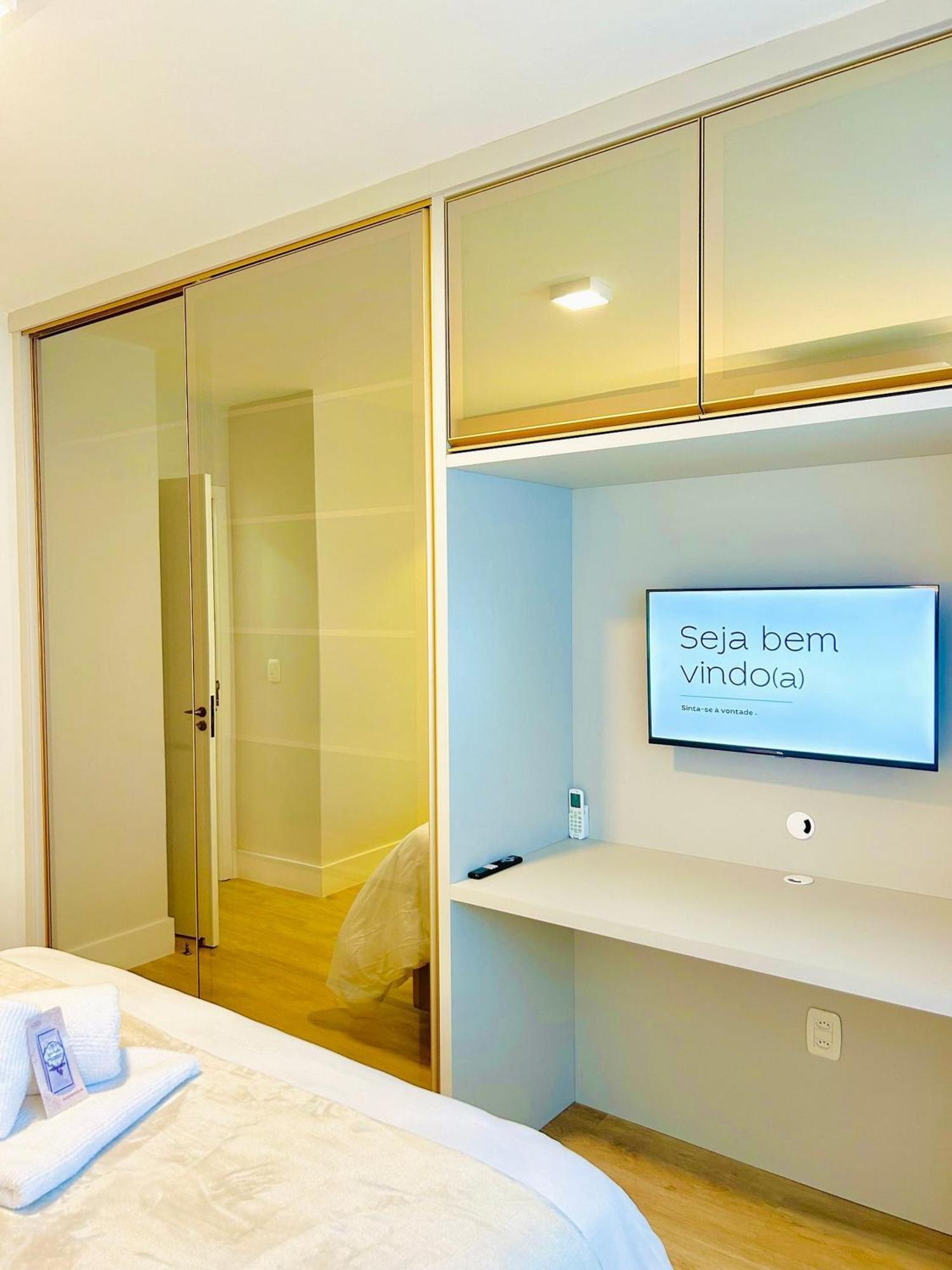 Apartmán Alto Padrao Lindo No Centro 200Mt Da Rua Coberta Gramado Exteriér fotografie