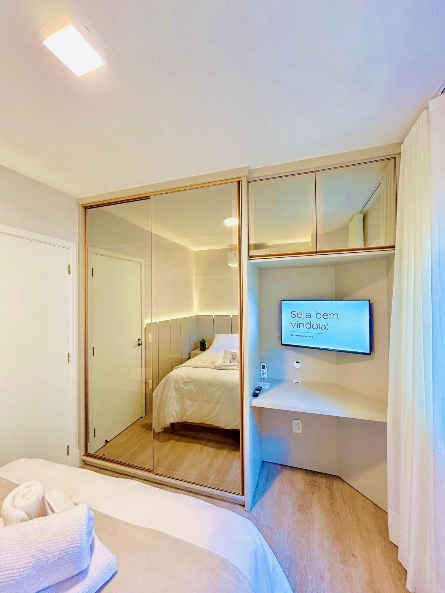 Apartmán Alto Padrao Lindo No Centro 200Mt Da Rua Coberta Gramado Exteriér fotografie