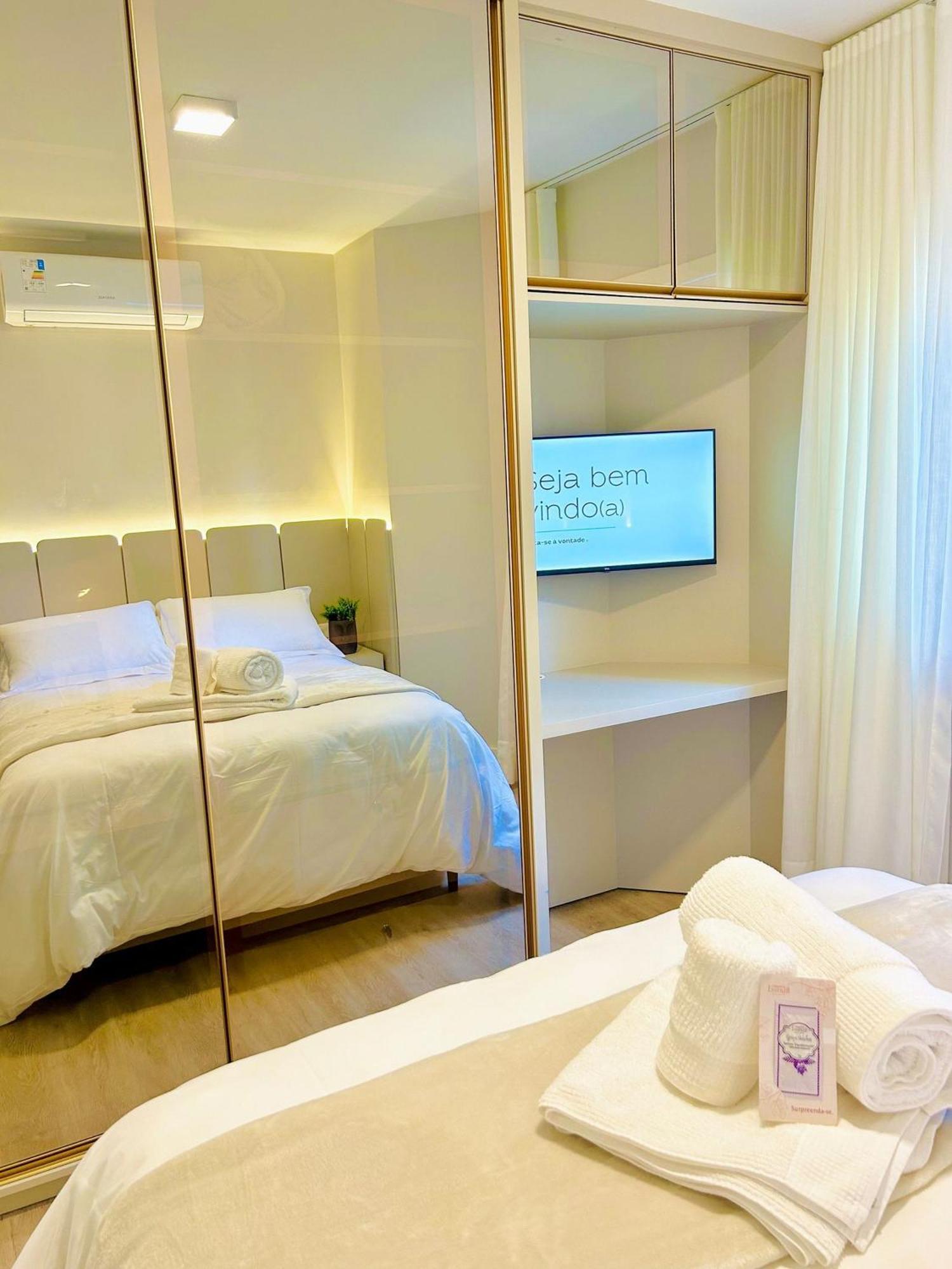 Apartmán Alto Padrao Lindo No Centro 200Mt Da Rua Coberta Gramado Exteriér fotografie