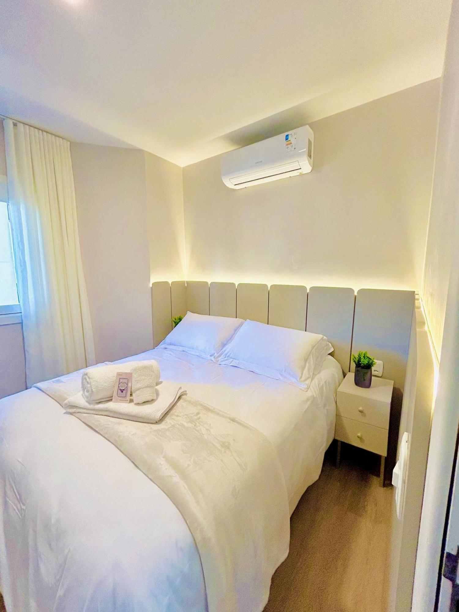 Apartmán Alto Padrao Lindo No Centro 200Mt Da Rua Coberta Gramado Exteriér fotografie