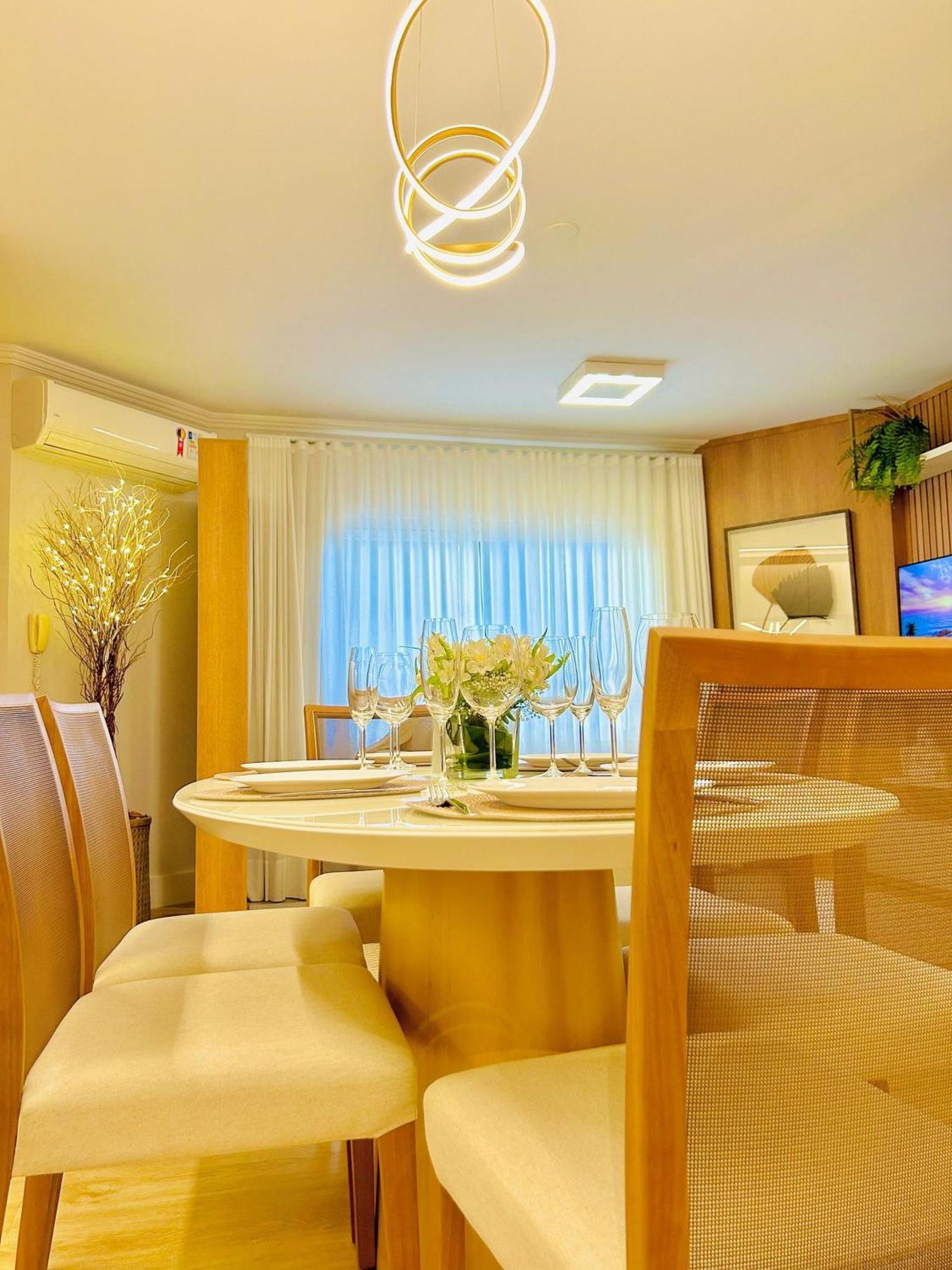 Apartmán Alto Padrao Lindo No Centro 200Mt Da Rua Coberta Gramado Exteriér fotografie