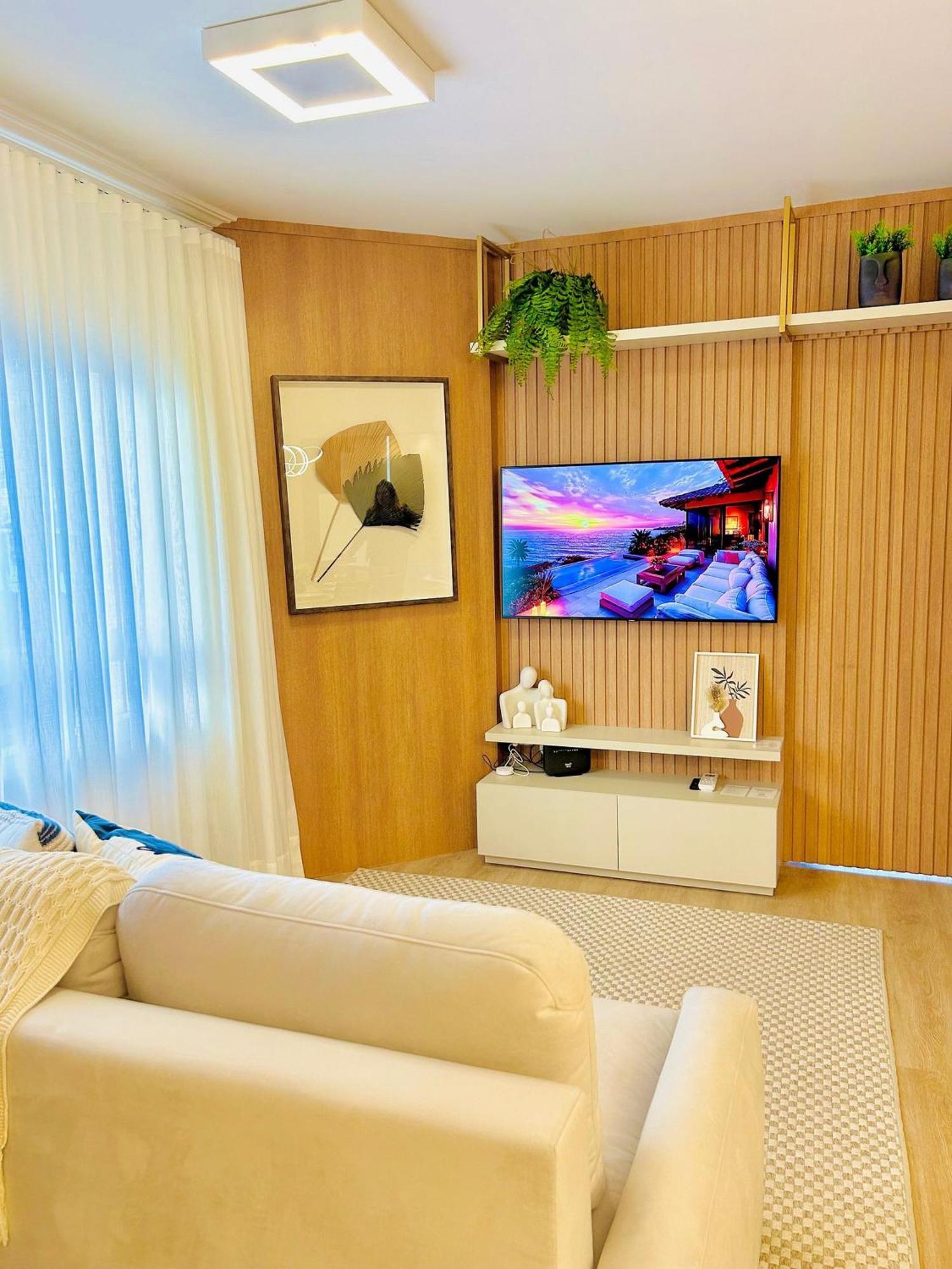 Apartmán Alto Padrao Lindo No Centro 200Mt Da Rua Coberta Gramado Exteriér fotografie