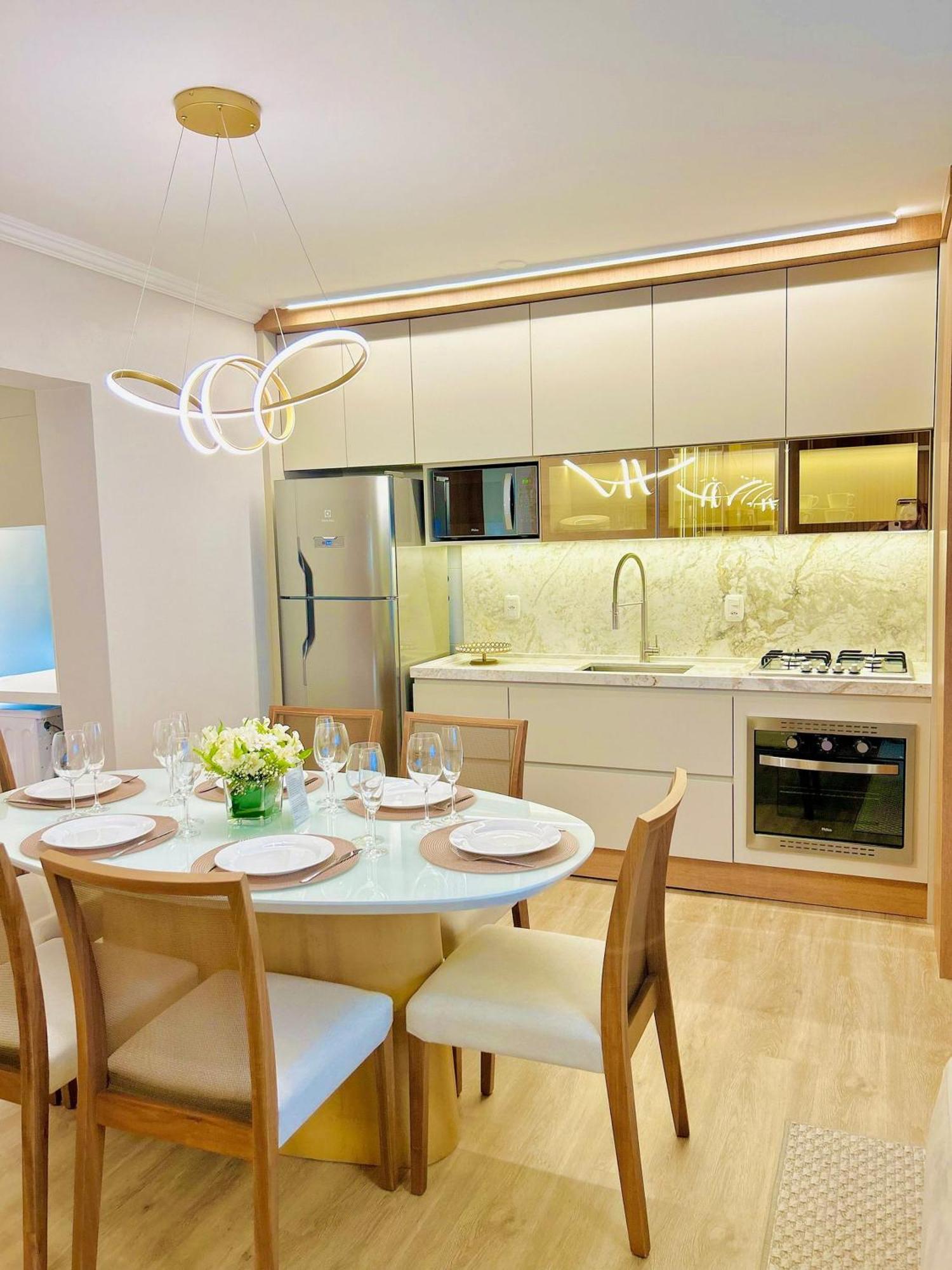 Apartmán Alto Padrao Lindo No Centro 200Mt Da Rua Coberta Gramado Exteriér fotografie
