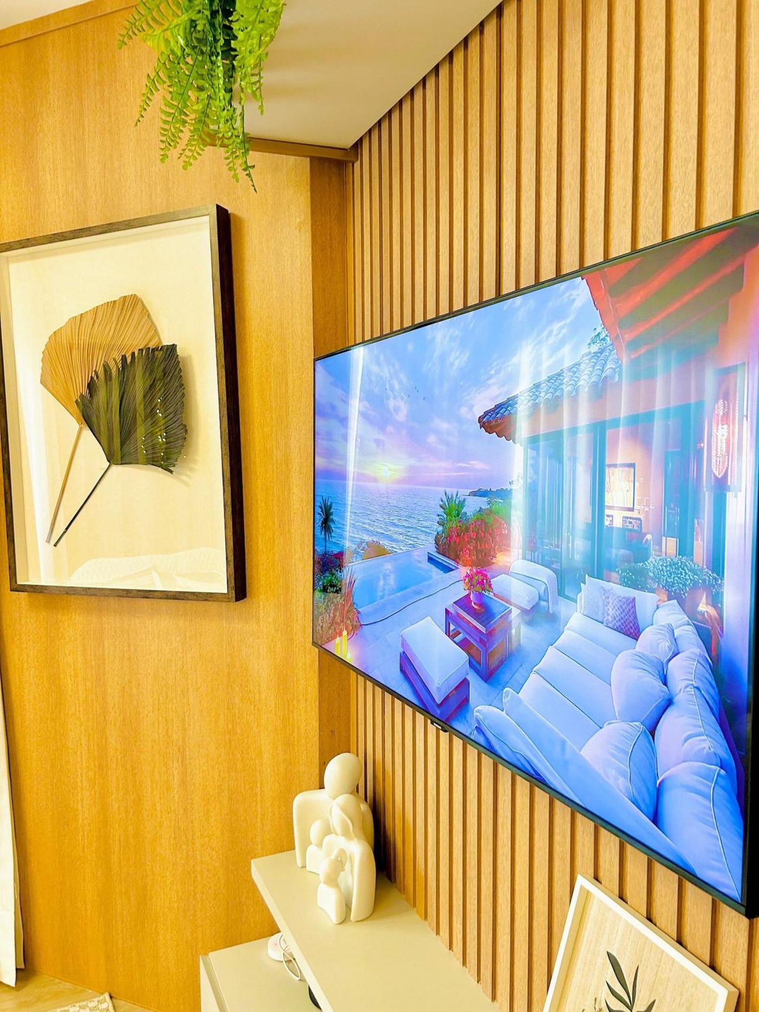 Apartmán Alto Padrao Lindo No Centro 200Mt Da Rua Coberta Gramado Exteriér fotografie